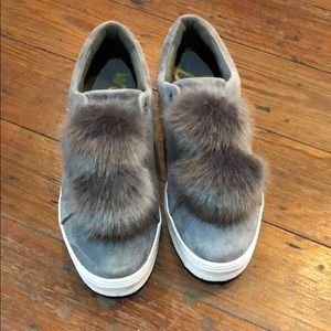 Gently worn Sam Edelman sneakers